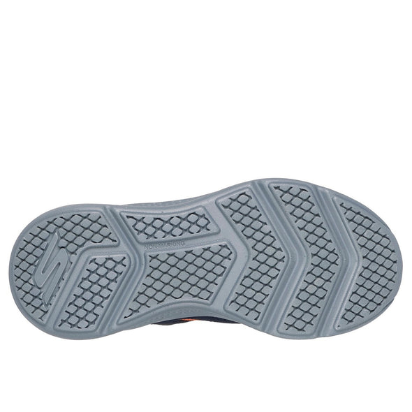 Skechers Go Run Elevate - Astonishing- Navy / Orange