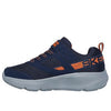 Skechers Go Run Elevate - Astonishing- Navy / Orange