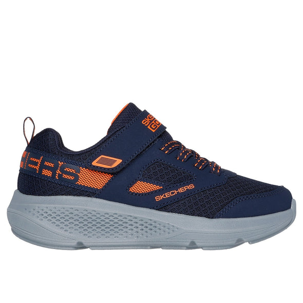 Skechers Go Run Elevate - Astonishing- Navy / Orange