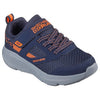 Skechers Go Run Elevate - Astonishing- Navy / Orange