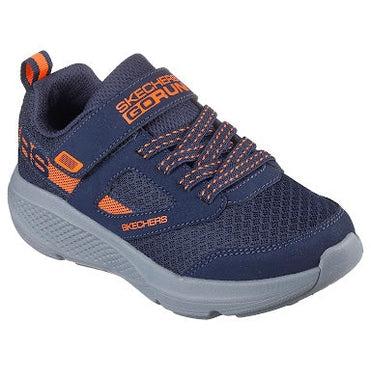 Skechers Go Run Elevate - Astonishing- Navy / Orange