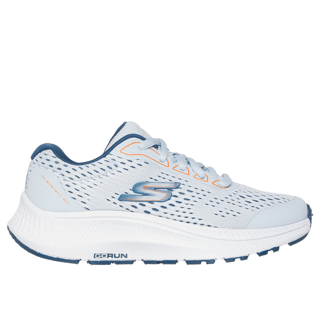 Skechers Go Run Consistent 2.0 - Mile Marker Light Blue