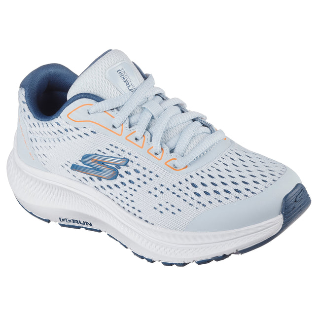 Skechers Go Run Consistent 2.0 - Mile Marker Light Blue