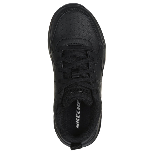 Skechers  - Bounder Study Squad - Black 405627L