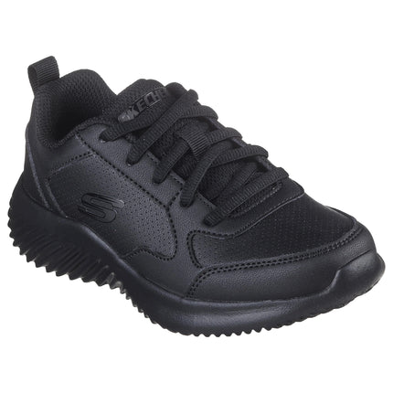 Skechers  - Bounder Study Squad - Black 405627L