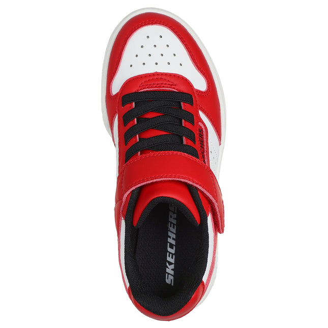 Skechers Quick Street Rdw - Red / White