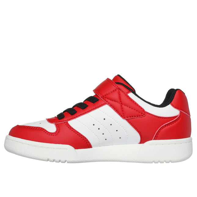 Skechers Quick Street Rdw - Red / White