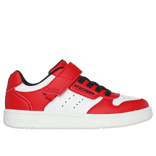 Skechers Quick Street Rdw - Red / White