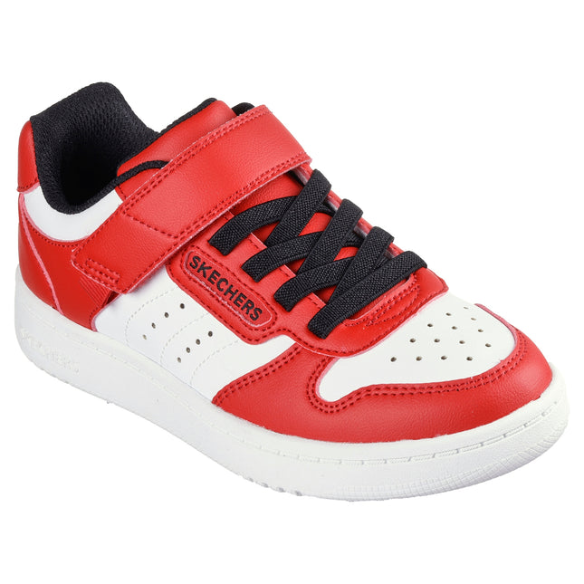 Skechers Quick Street Rdw - Red / White