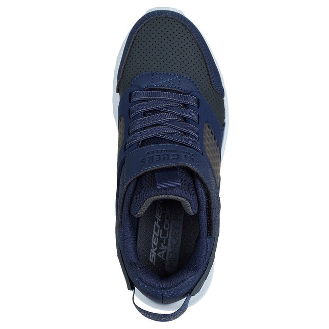 Skechers Uno Lite - Gridstill - Navy / Charcoal