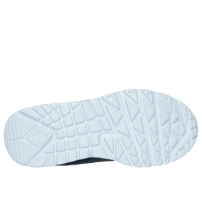 Skechers Uno Lite - Gridstill - Navy / Charcoal