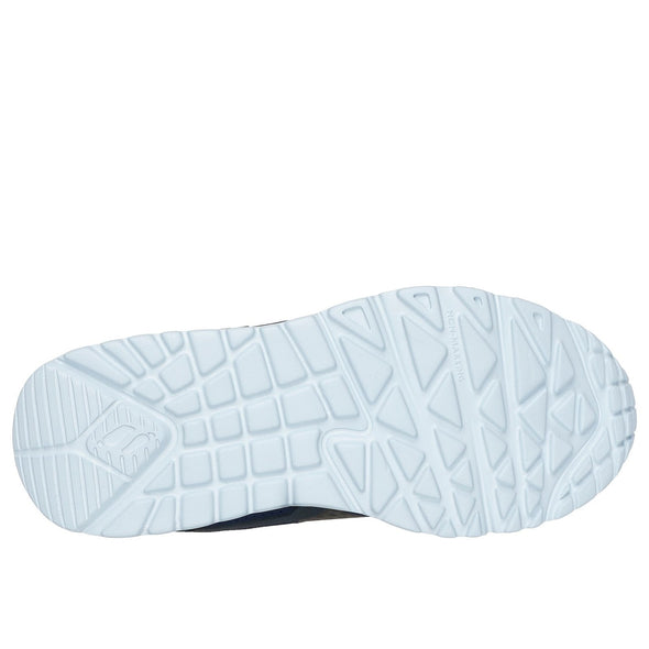 Skechers Uno Lite - Gridstill - Navy / Charcoal