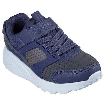 Skechers Uno Lite - Gridstill - Navy / Charcoal