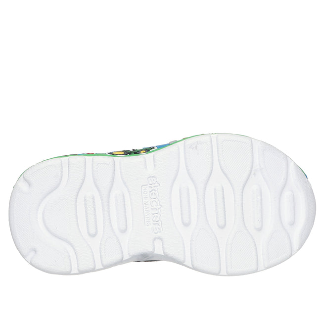 Skechers 407065N - Play Scene Barn-Squad Buddies GNBK
