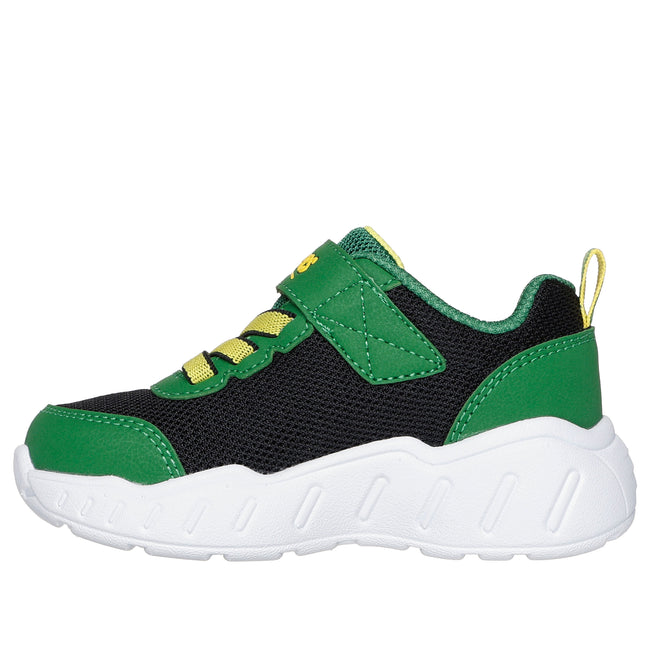Skechers 407065N - Play Scene Barn-Squad Buddies GNBK