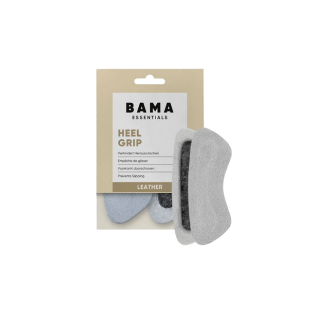 Bama Essentials Heel Grips - Leather