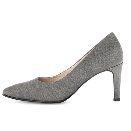 Gabor 41.380-69 Dane Grey Glitter