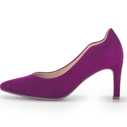 Gabor 41.381-10 Degree Orchid