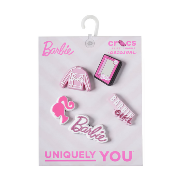 Crocs Jibbitz Charms Barbie
