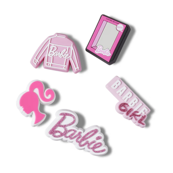 Crocs Jibbitz Charms Barbie