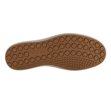ECCO Soft 7 Sneaker Fluidform Cognac 430004 Casual Mens Shoe