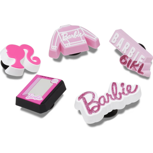 Crocs Jibbitz Charms Barbie