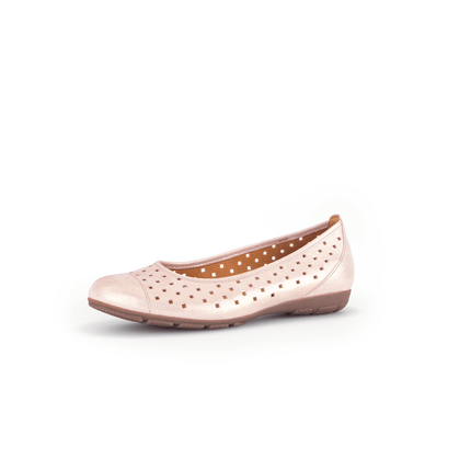 Gabor 44.169-60 Ruffle Rose