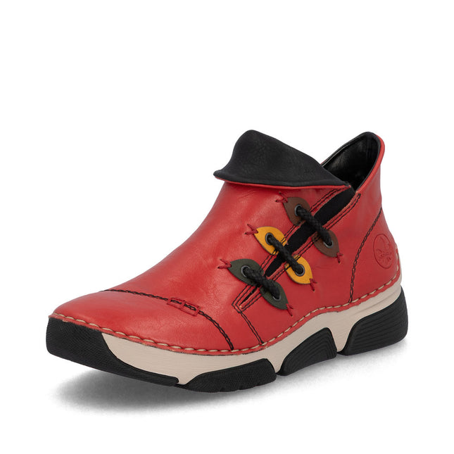Rieker 45983-33 Red
