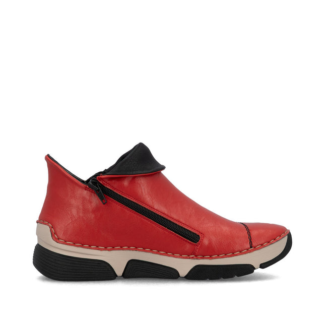 Rieker 45983-33 Red