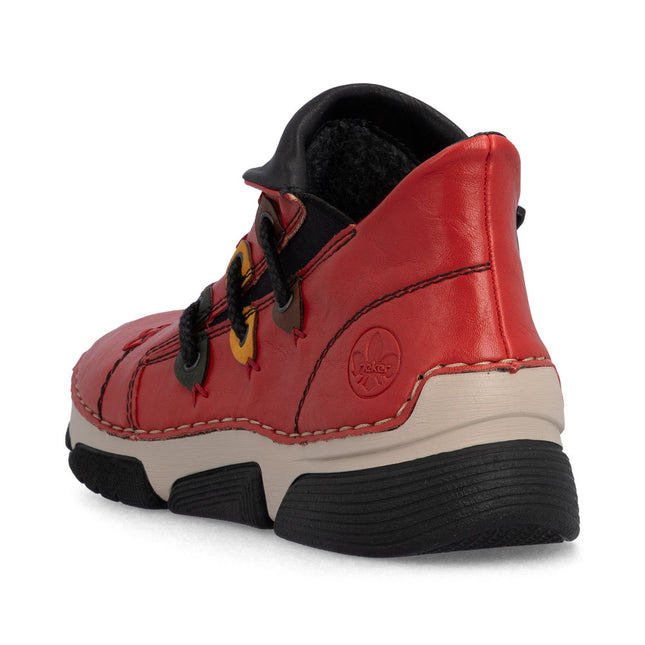 Rieker 45983-33 Red