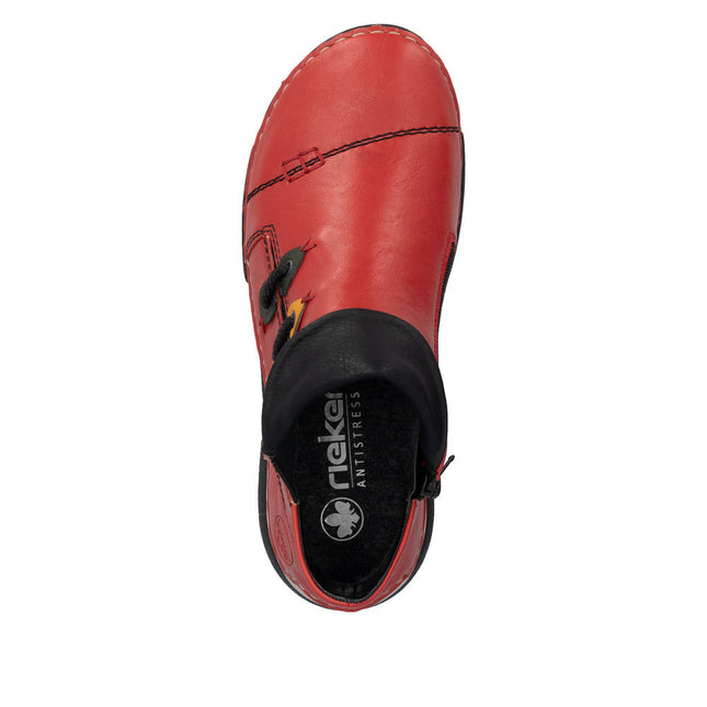 Rieker 45983-33 Red