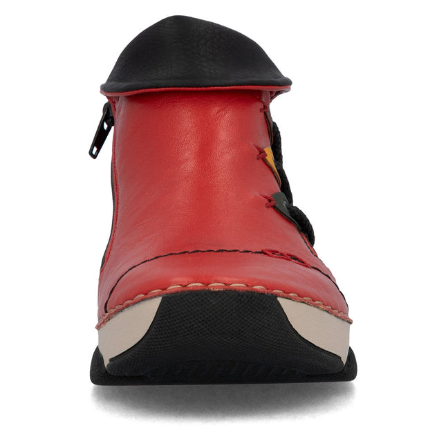 Rieker 45983-33 Red