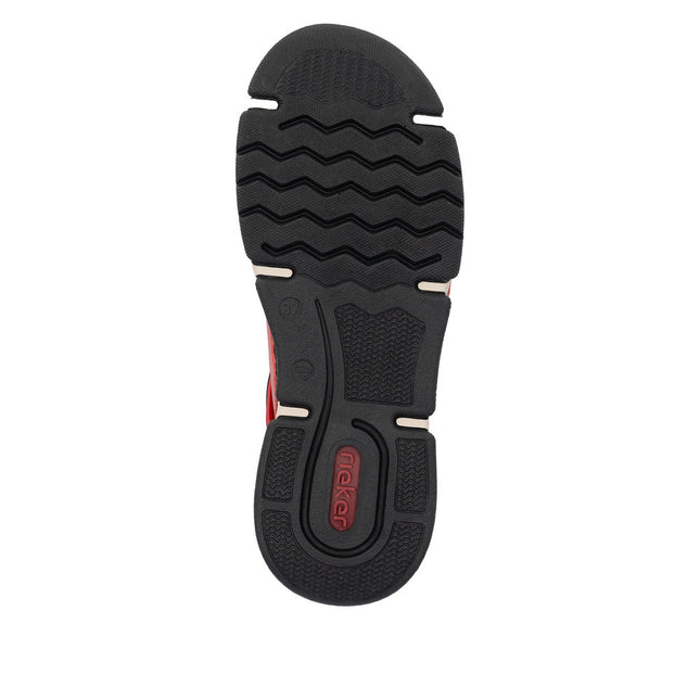Rieker 45983-33 Red