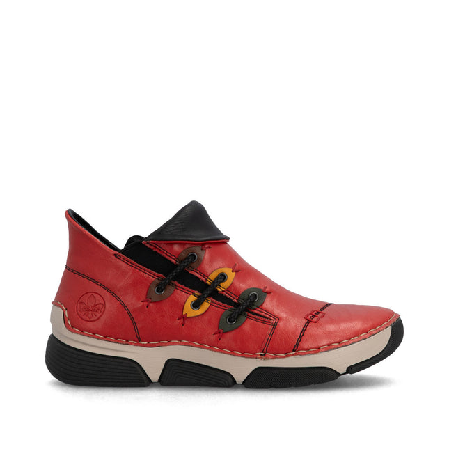 Rieker 45983-33 Red