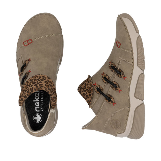 Rieker 45983-64 Beige