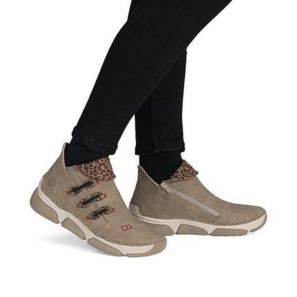 Rieker 45983-64 Beige