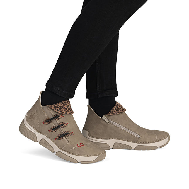 Rieker 45983-64 Beige