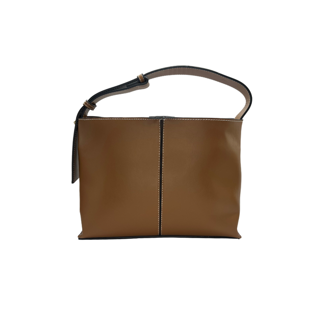 Concept Crossbody 25035 Dark Tan Handbags