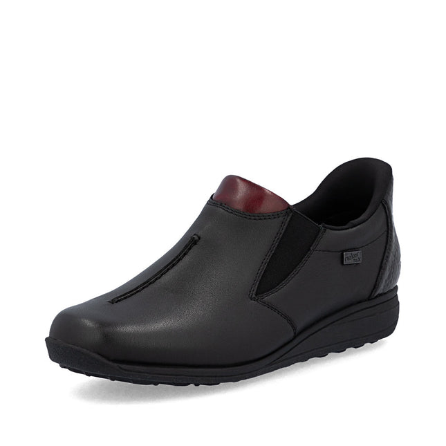 Rieker 47253-00 Black