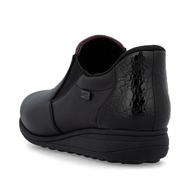 Rieker 47253-00 Black