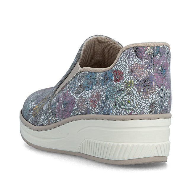 Rieker 48761-91 Blue