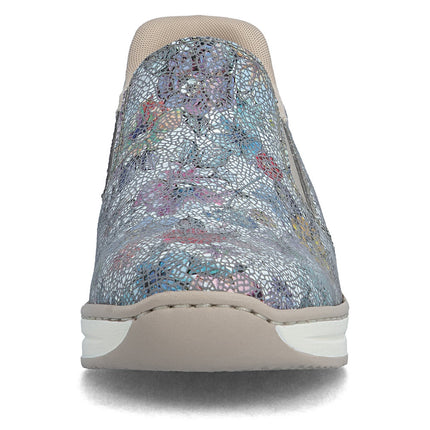 Rieker 48761-91 Blue