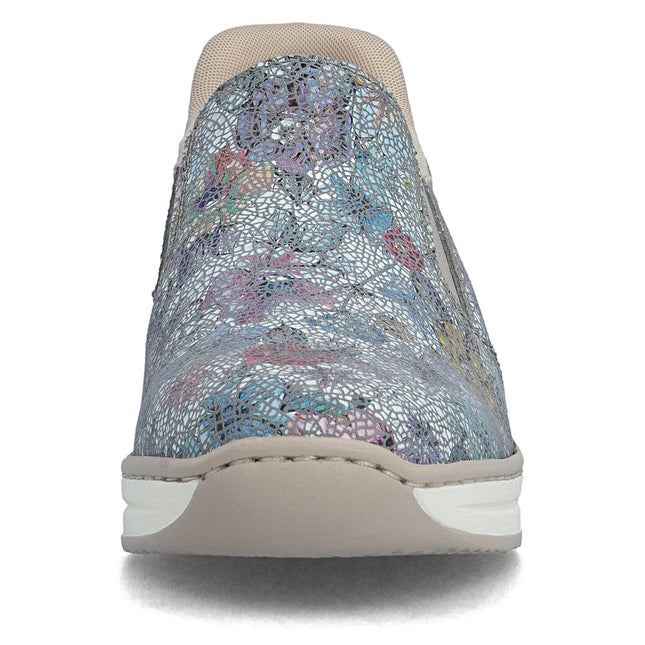 Rieker 48761-91 Blue