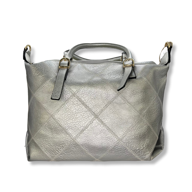 Concept Silver Shopper