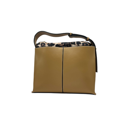Concept Crossbody 25035 Light Tan Handbags