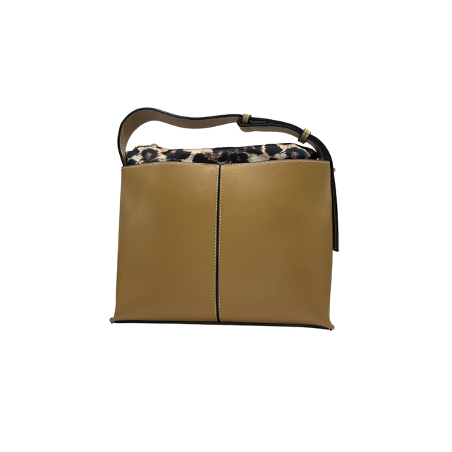 Concept Crossbody 25035 Light Tan Handbags