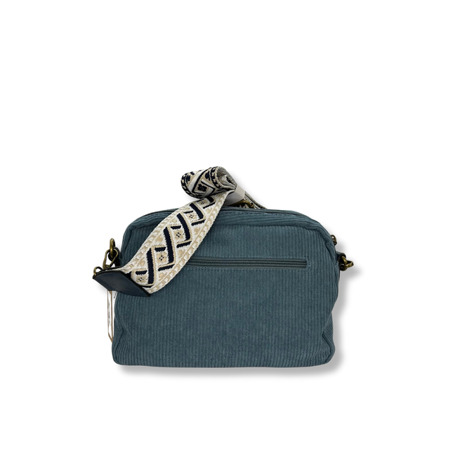Concept Corduroy Vegan Blue