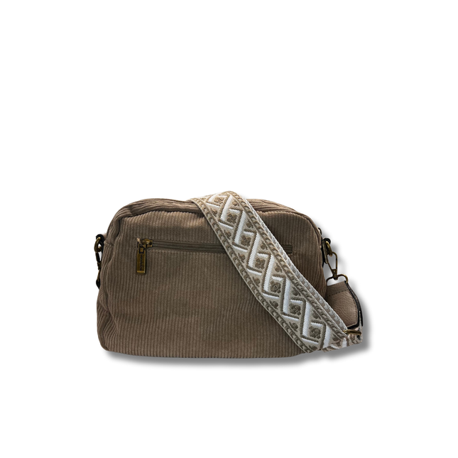 Concept Corduroy Vegan Beige