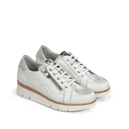 Dorking Sugar+Laguna D9301 Blanco+Plata