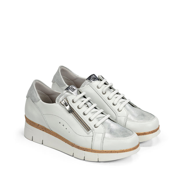 Dorking Sugar+Laguna D9301 Blanco+Plata